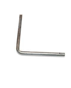 Curtain tube f/manure curtain manure drive width 2946mm